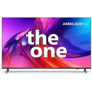 Televizorius Philips Prekė - 75PUS8818/12, 75", LED LCD, Ultra HD 75PUS8818/12