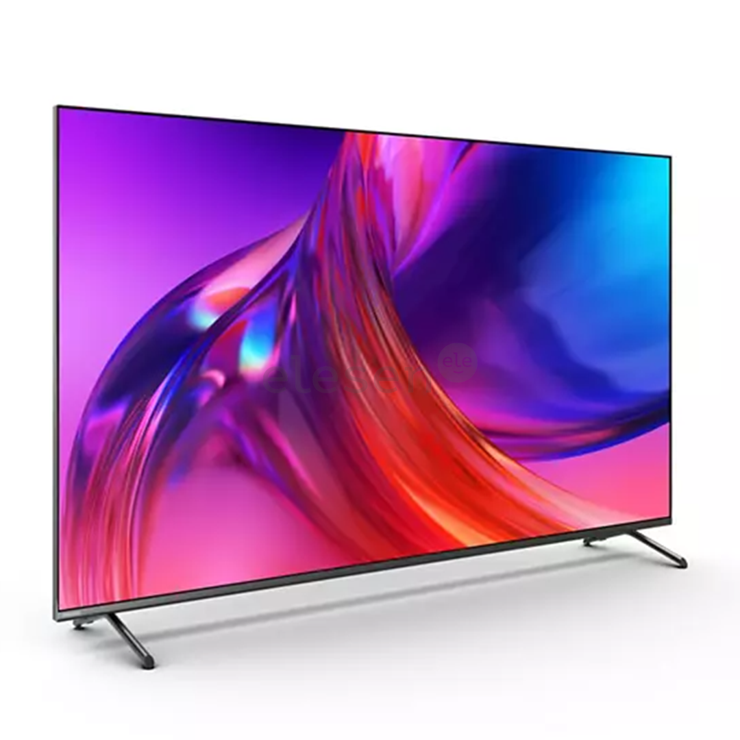 Televizorius Philips Prekė - 75PUS8818/12, 75", LED LCD, Ultra HD