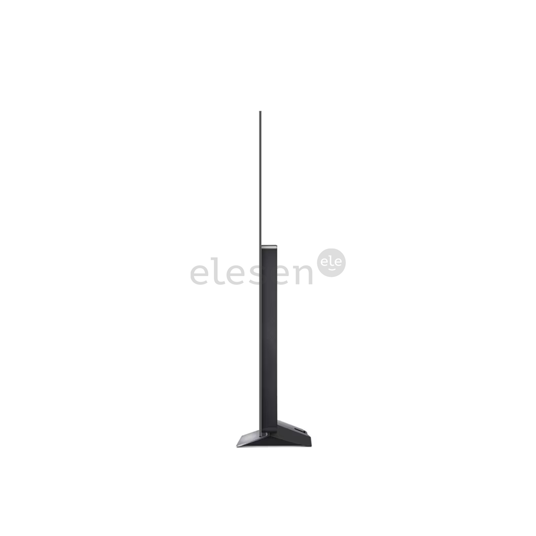 LG OLED evo C3, 55'', Ultra HD, OLED, central stand, gray - Televizorius Prekė - OLED55C32LA.AEU