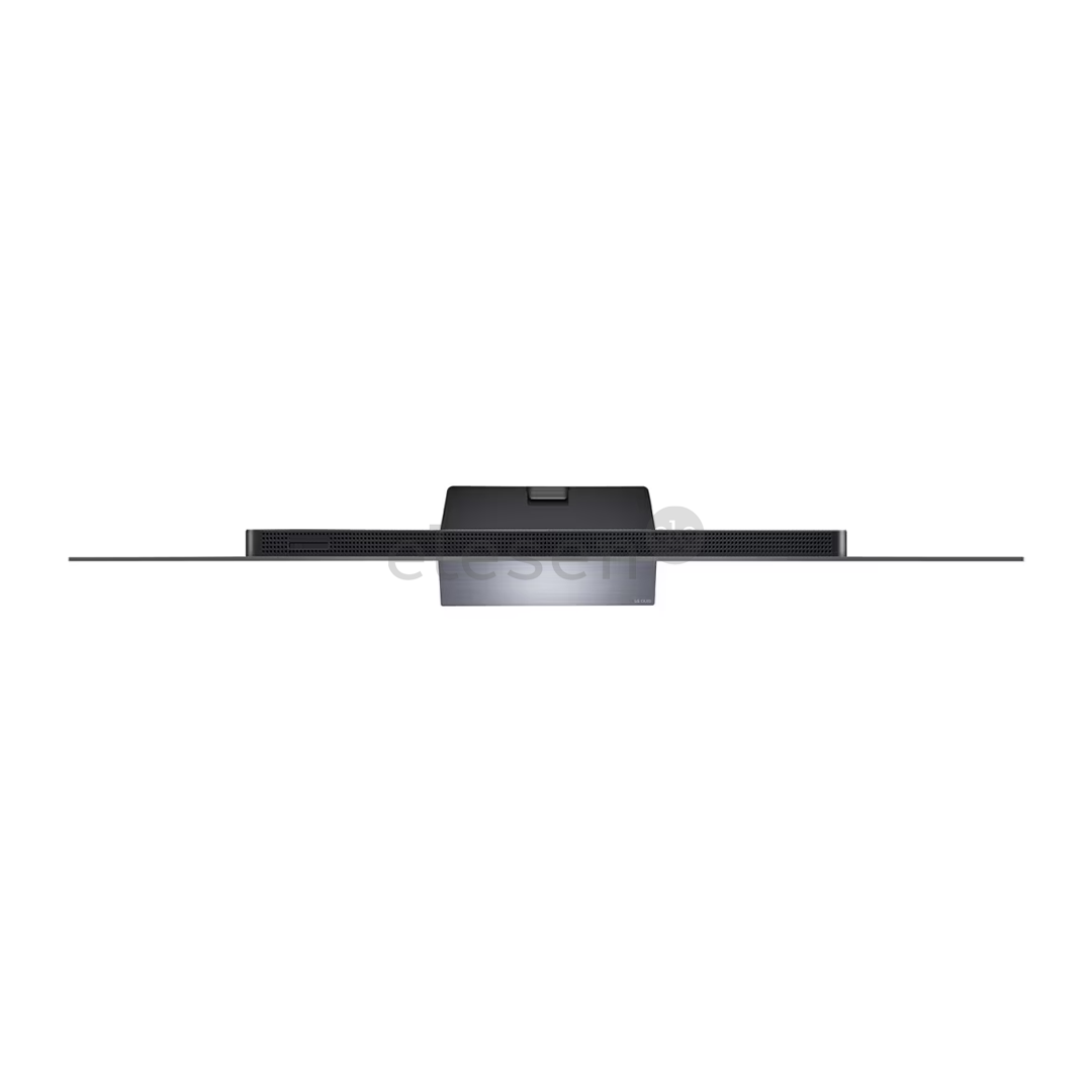 LG OLED evo C3, 55'', Ultra HD, OLED, central stand, gray - Televizorius Prekė - OLED55C32LA.AEU