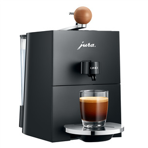 JURA ONO, juodas - Kavos aparatas