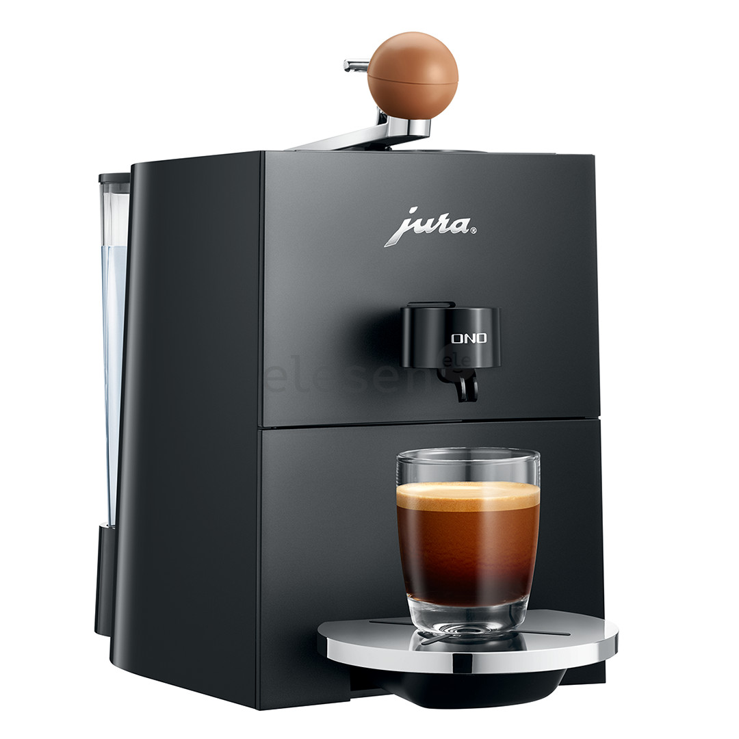JURA ONO, juodas - Kavos aparatas