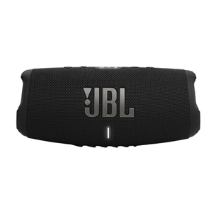 Nešiojama kolonėlė JBL Charge 5 Wi-Fi, juoda Prekė - JBLCHARGE5WIFIBLK JBLCHARGE5WIFIBLK