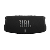 Nešiojama kolonėlė JBL Charge 5 Wi-Fi, juoda Prekė - JBLCHARGE5WIFIBLK
