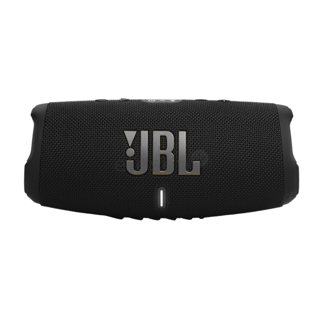 JBL Charge 5 Wi-Fi, black - Portable Wireless Speaker Item - JBLCHARGE5WIFIBLK