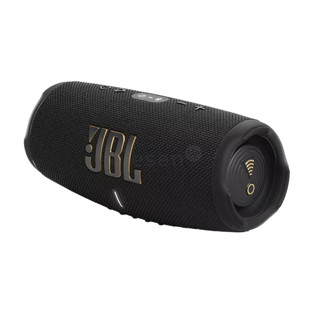 JBL Charge 5 Wi-Fi, black - Portable Wireless Speaker Item - JBLCHARGE5WIFIBLK