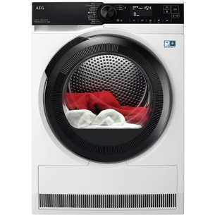 AEG TR838H4CE, 8 kg - Džiovyklė TR838H4CE