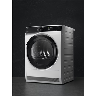 AEG TR838H4CE, 8 kg - Džiovyklė