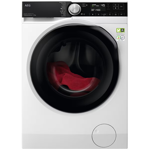 Skalbimo mašina AEG Prekė - LFR95967UE, 9 kg, depth 63,1 cm, 1600 rpm LFR95967UE