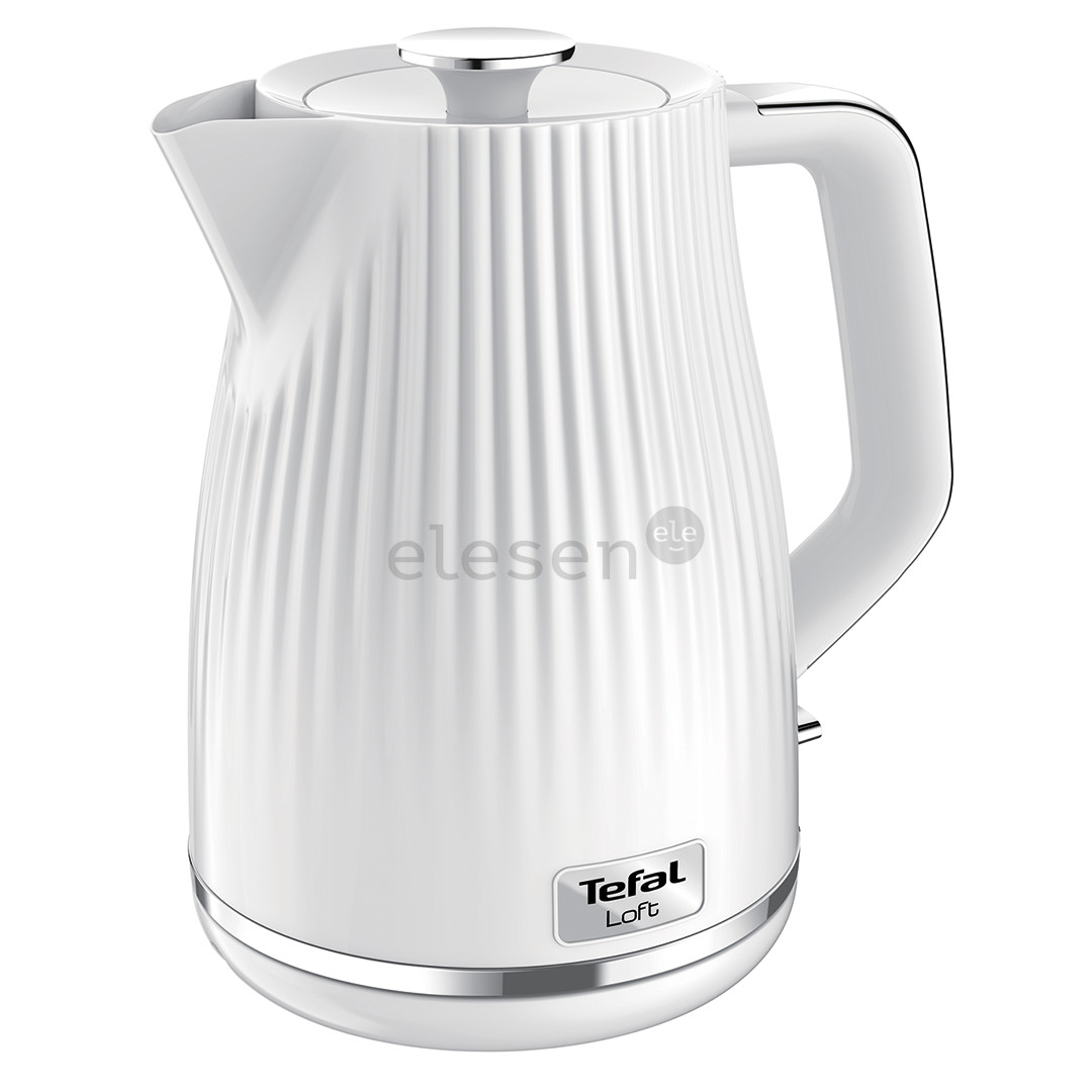 Tefal Loft, 1.7 L, white - Kettle