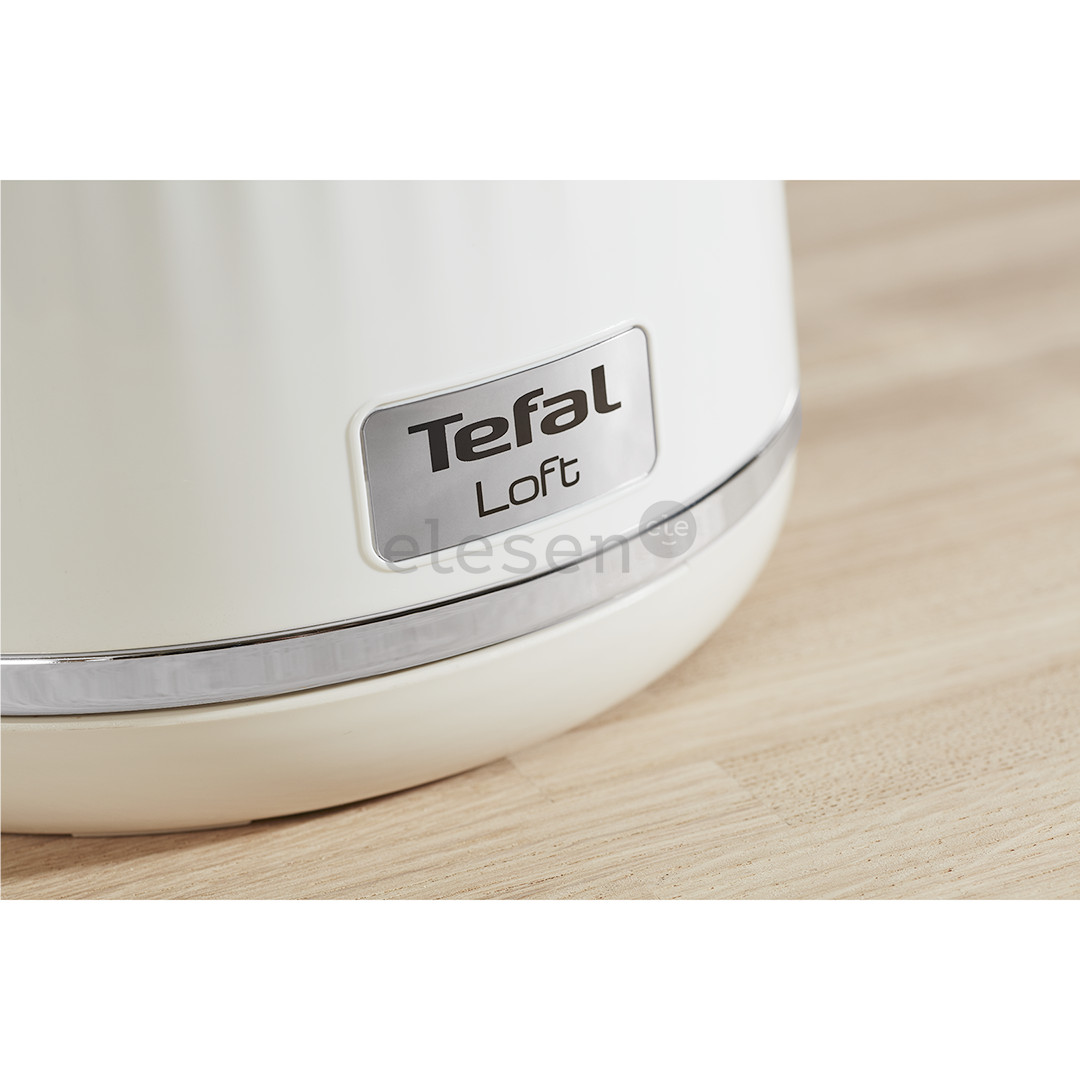 Tefal Loft, 1.7 L, white - Kettle