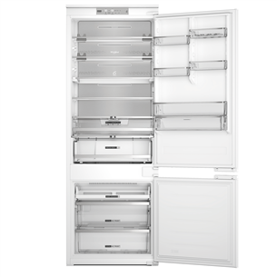 Įmontujamas šaldytuvas Whirlpool Prekė - WHSP70T241P, NoFrost, 394 L, 194 cm WHSP70T241P