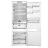 Įmontujamas šaldytuvas Whirlpool Prekė - WHSP70T241P, NoFrost, 394 L, 194 cm