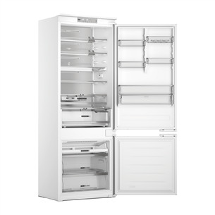 Whirlpool, NoFrost, 394 L, 194 cm - Built-in Refrigerator Item - WHSP70T241P