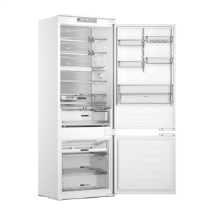 Įmontujamas šaldytuvas Whirlpool Prekė - WHSP70T241P, NoFrost, 394 L, 194 cm