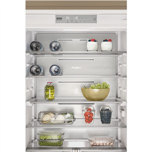 Whirlpool, NoFrost, 394 L, 194 cm - Built-in Refrigerator Item - WHSP70T241P