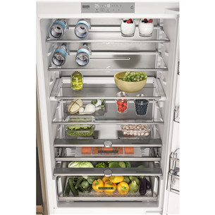Whirlpool, NoFrost, 394 L, 194 cm - Built-in Refrigerator Item - WHSP70T241P