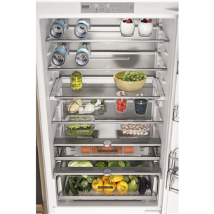 Įmontujamas šaldytuvas Whirlpool Prekė - WHSP70T241P, NoFrost, 394 L, 194 cm