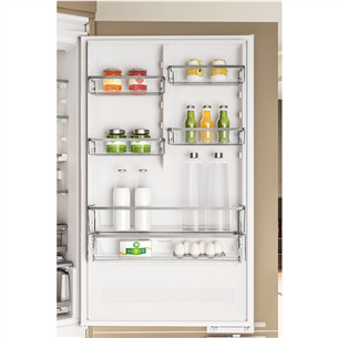 Whirlpool, NoFrost, 394 L, 194 cm - Built-in Refrigerator Item - WHSP70T241P