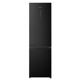 Hisense, NoFrost, 336 л, высота 201 см, черный - Холодильник Товар - RB440N4AFE