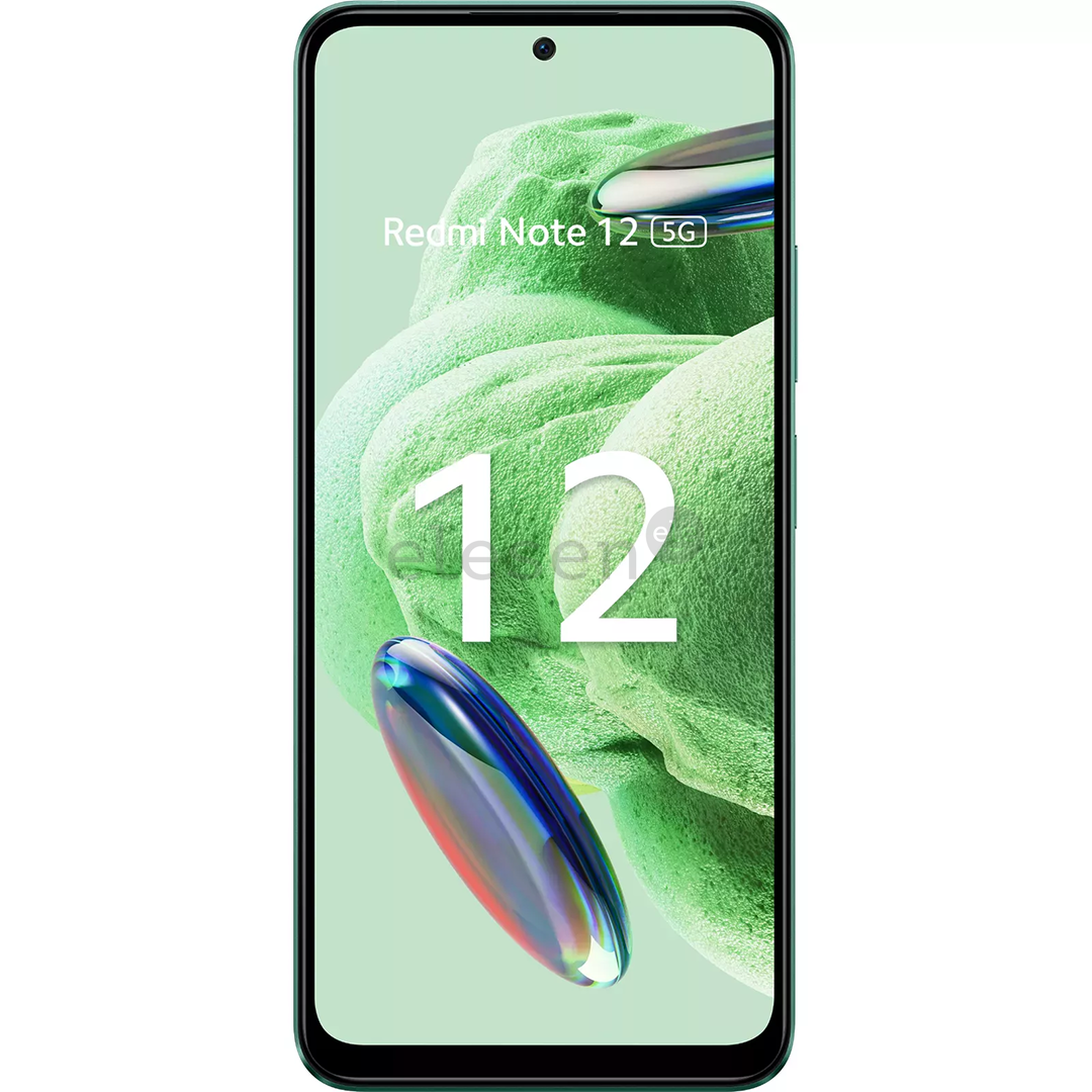 Xiaomi Redmi Note 12 5G, 128 ГБ, зеленый - Смартфон