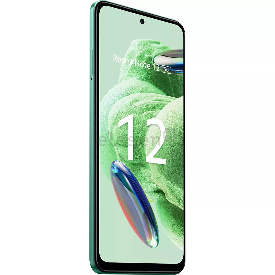 Xiaomi Redmi Note 12 5G, 128 GB, green - Smartphone