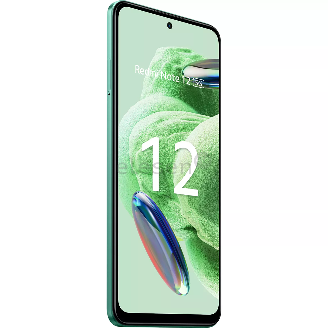 Xiaomi Redmi Note 12 5G, 128 ГБ, зеленый - Смартфон