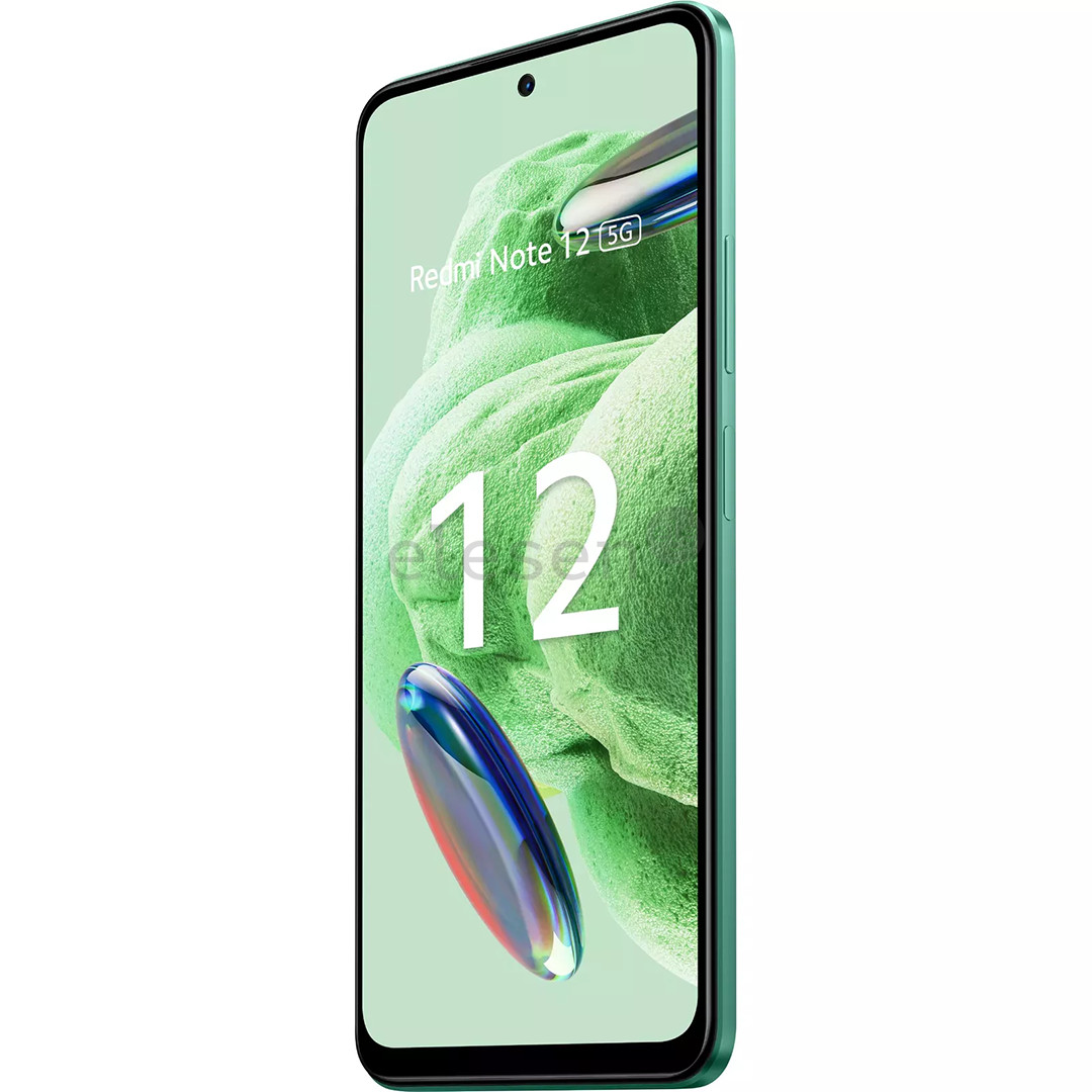 Xiaomi Redmi Note 12 5G, 128 GB, green - Smartphone