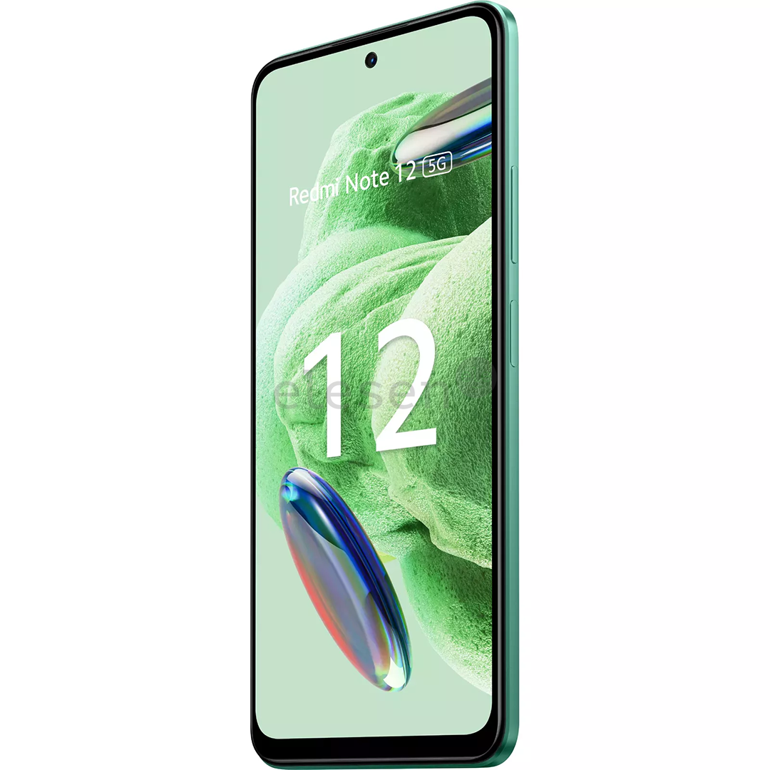 Xiaomi Redmi Note 12 5G, 128 ГБ, зеленый - Смартфон