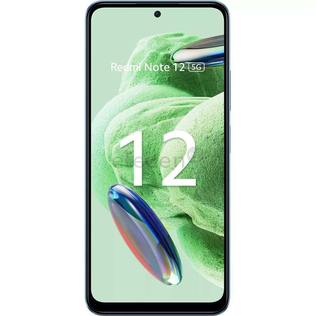 Xiaomi Redmi Note 12 5G, 128 ГБ, синий - Смартфон