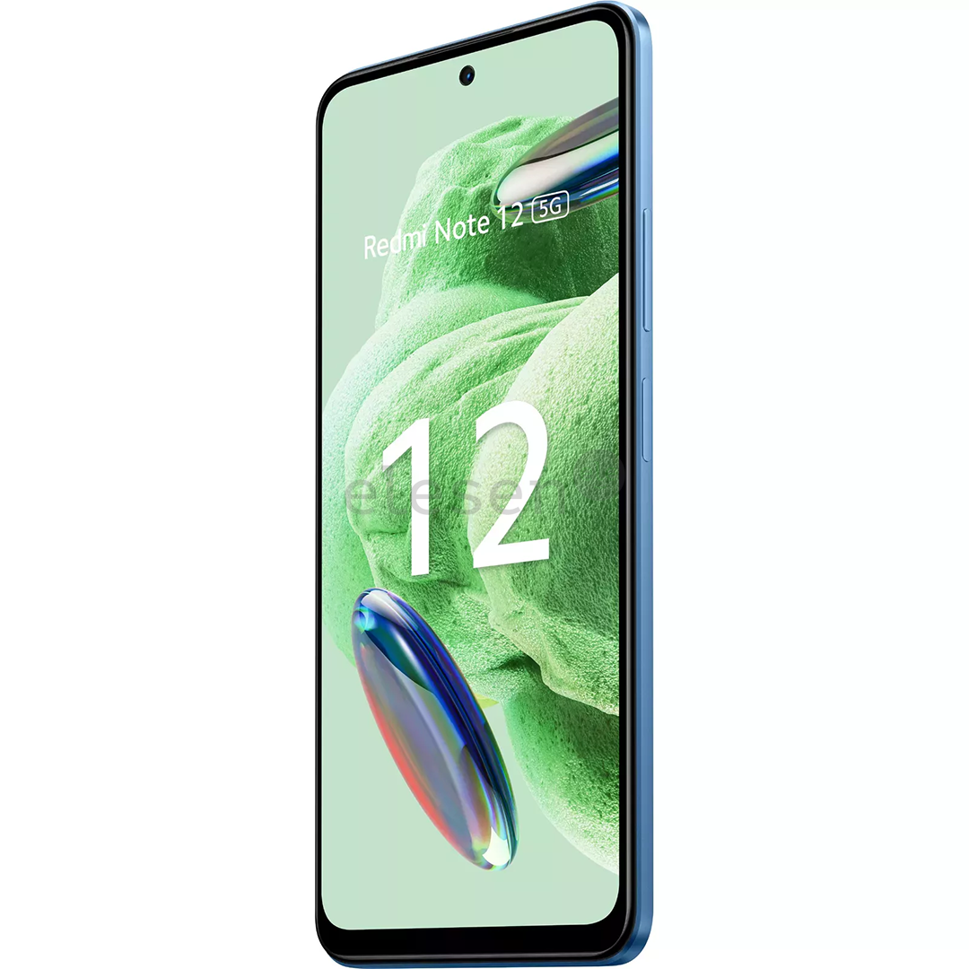 Xiaomi Redmi Note 12 5G, 128 ГБ, синий - Смартфон