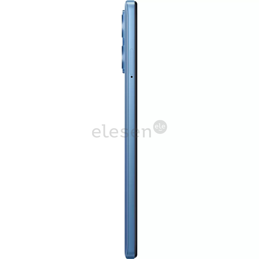 Xiaomi Redmi Note 12 5G, 128 GB, blue - Smartphone