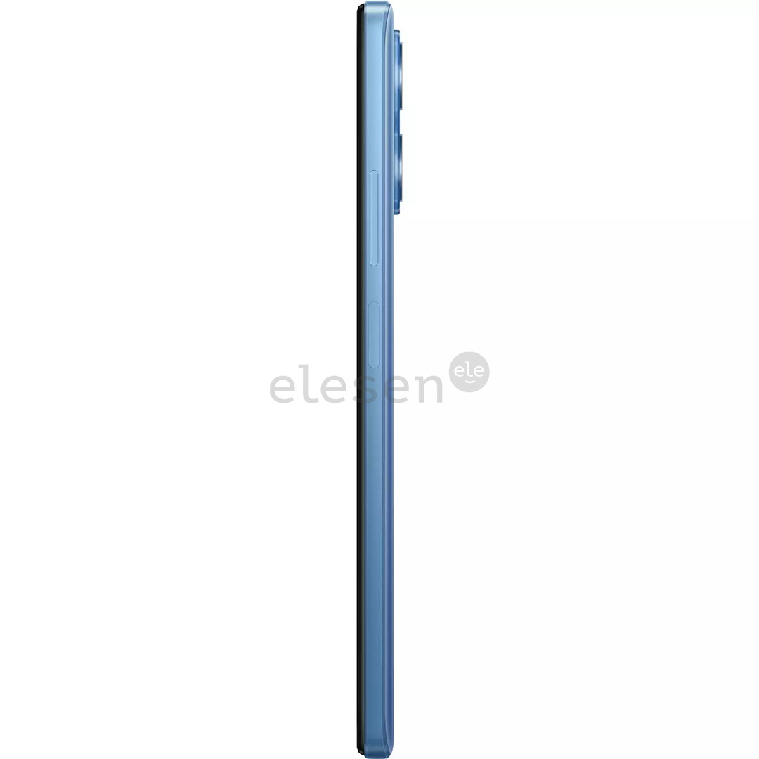 Xiaomi Redmi Note 12 5G, 128 GB, blue - Smartphone