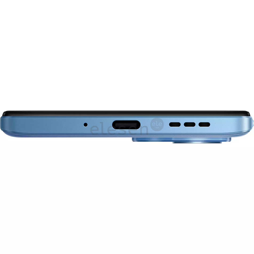 Xiaomi Redmi Note 12 5G, 128 GB, blue - Smartphone