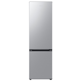 Šaldytuvas Samsung RB38C602DSA, NoFrost, 390 L, 203 cm