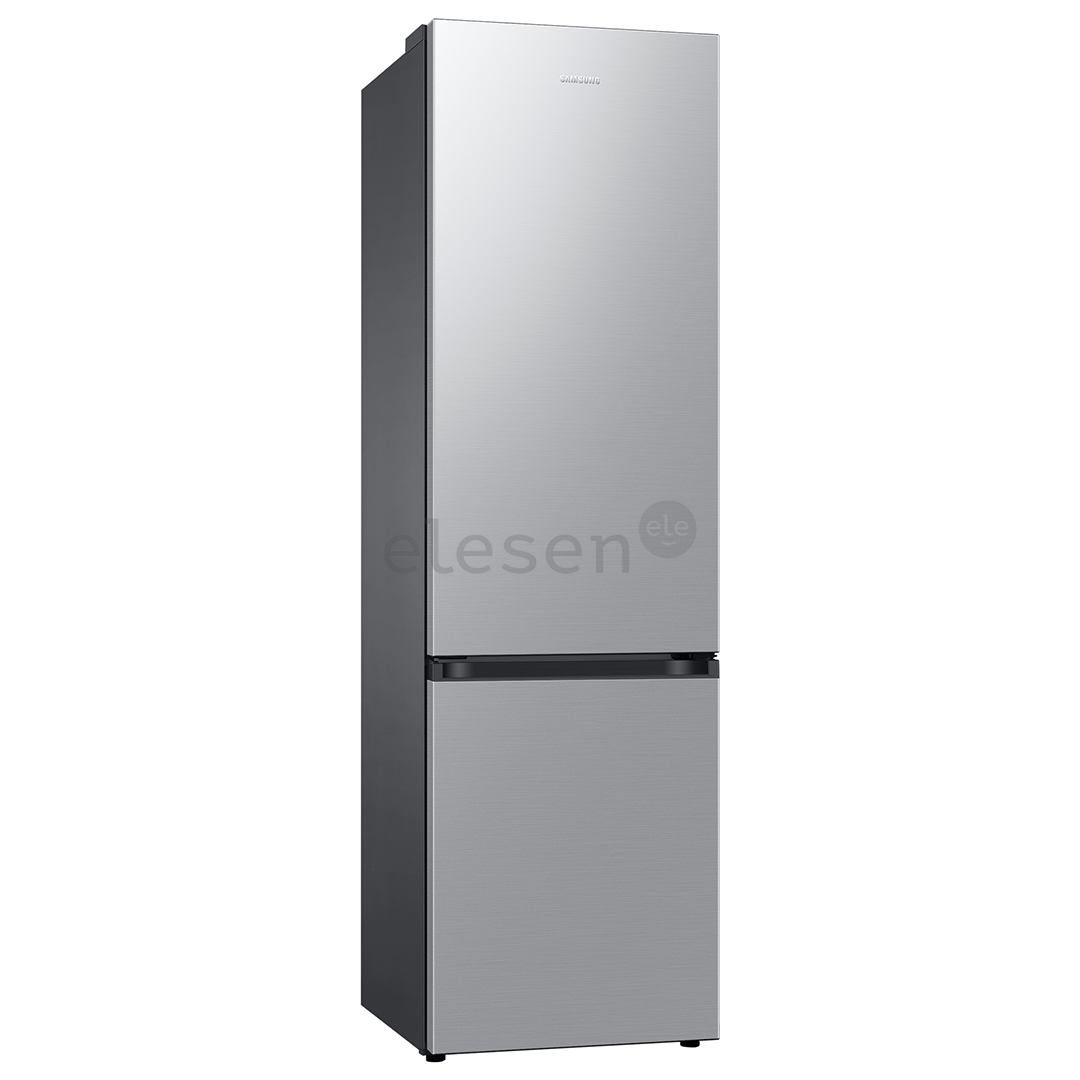 Šaldytuvas Samsung RB38C602DSA, NoFrost, 390 L, 203 cm