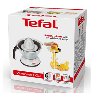 Citusinių vaisių sulčiaspaudė Tefal Prekė - ZP300138