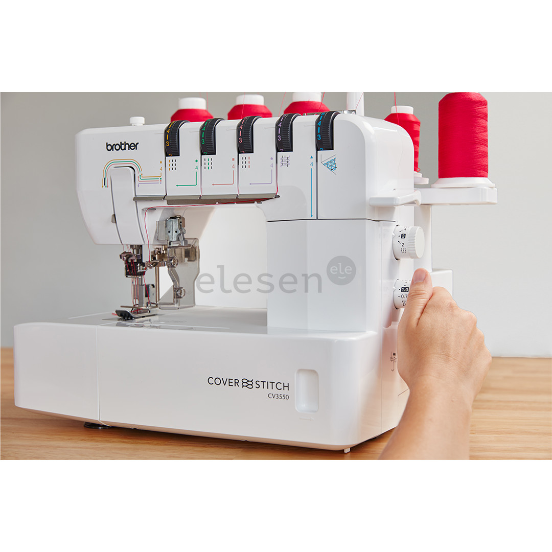 Плоскошовная машина Brother