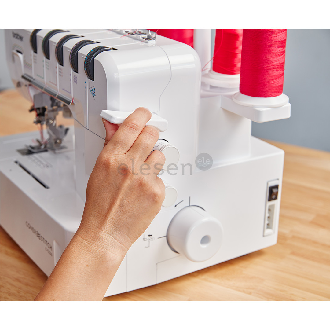 Плоскошовная машина Brother