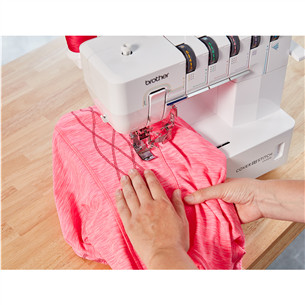 Плоскошовная машина Brother