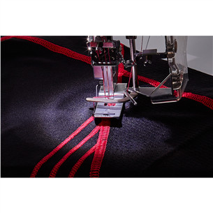 Плоскошовная машина Brother