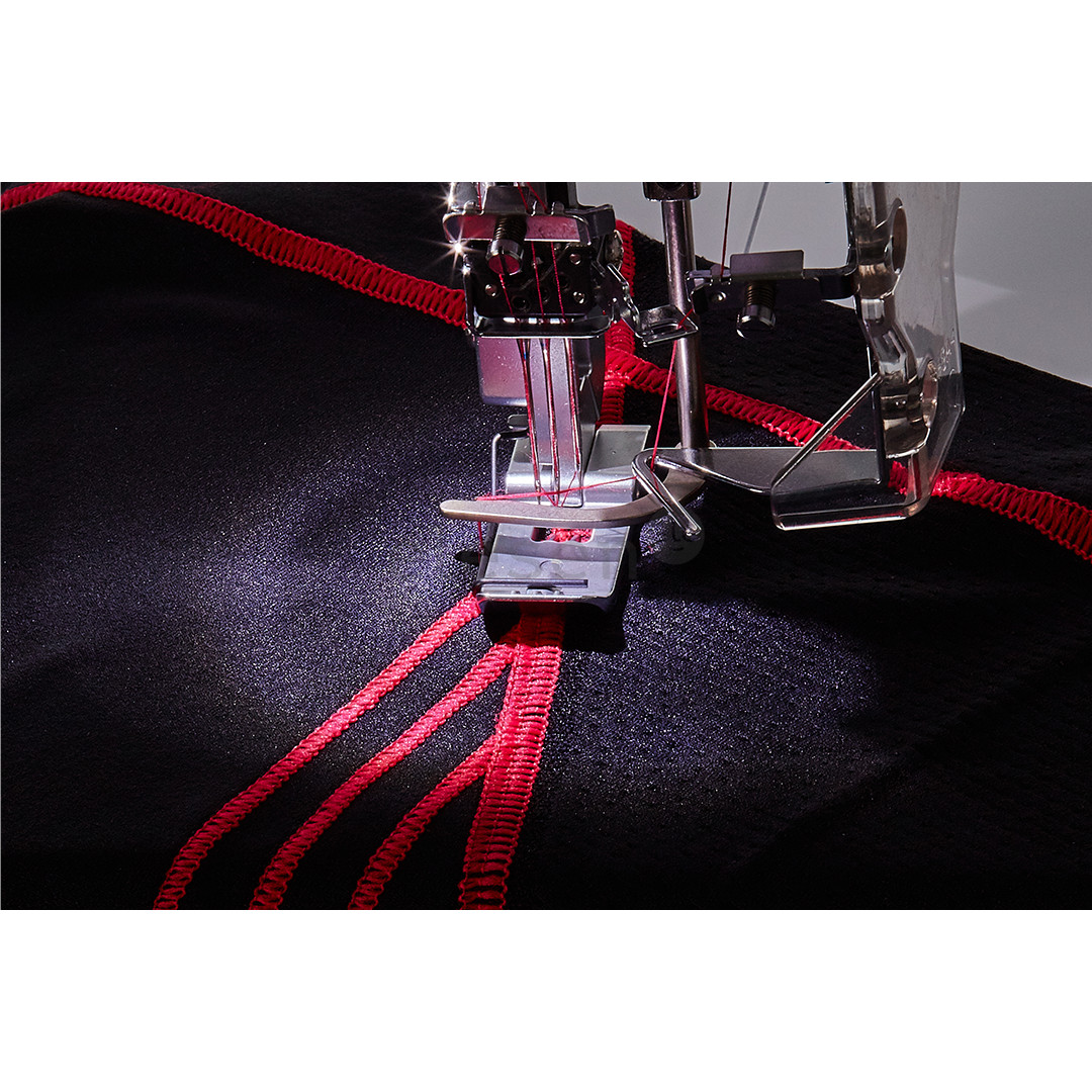 Плоскошовная машина Brother