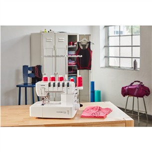 Плоскошовная машина Brother