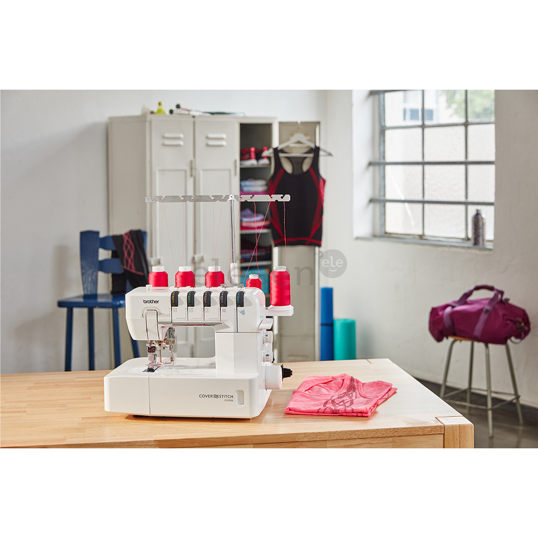 Плоскошовная машина Brother