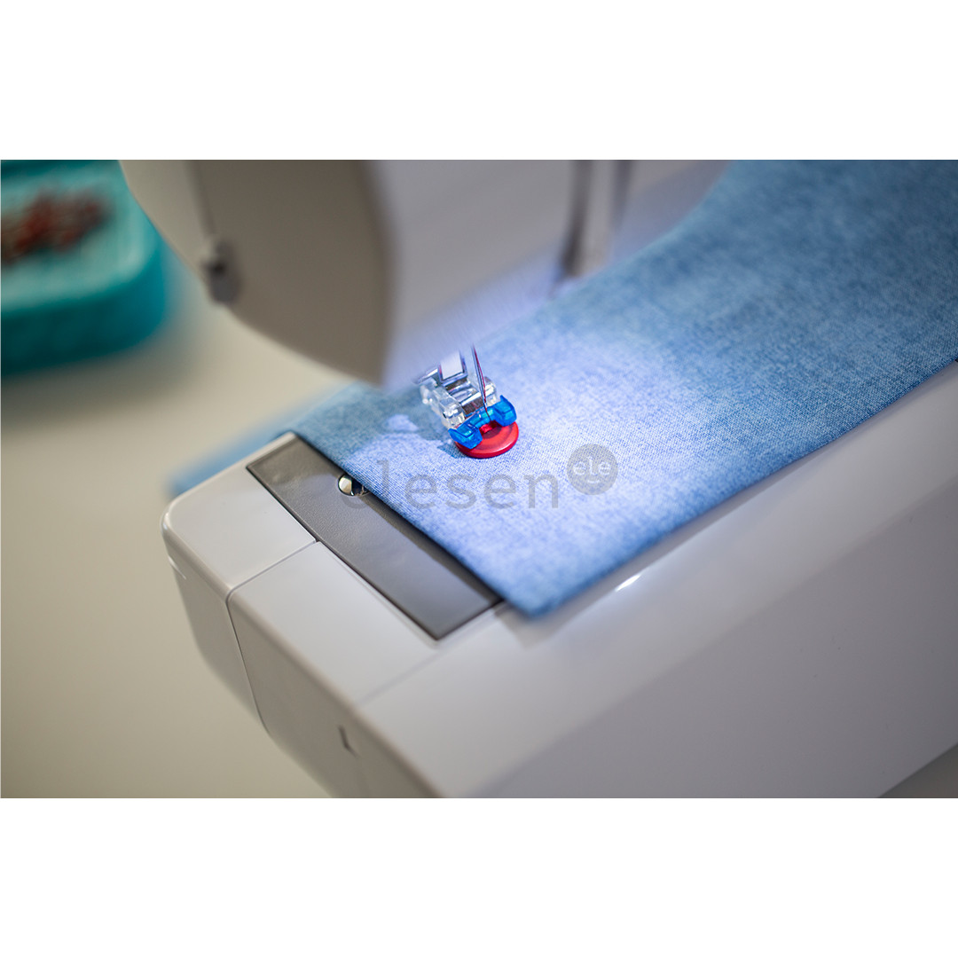 Brother, white/blue - Sewing machine Item - RL425