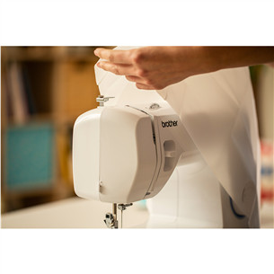 Brother, white/blue - Sewing machine Item - RL425