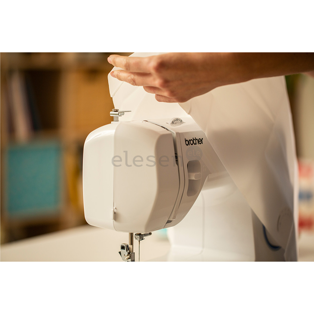 Brother, white/blue - Sewing machine Item - RL425