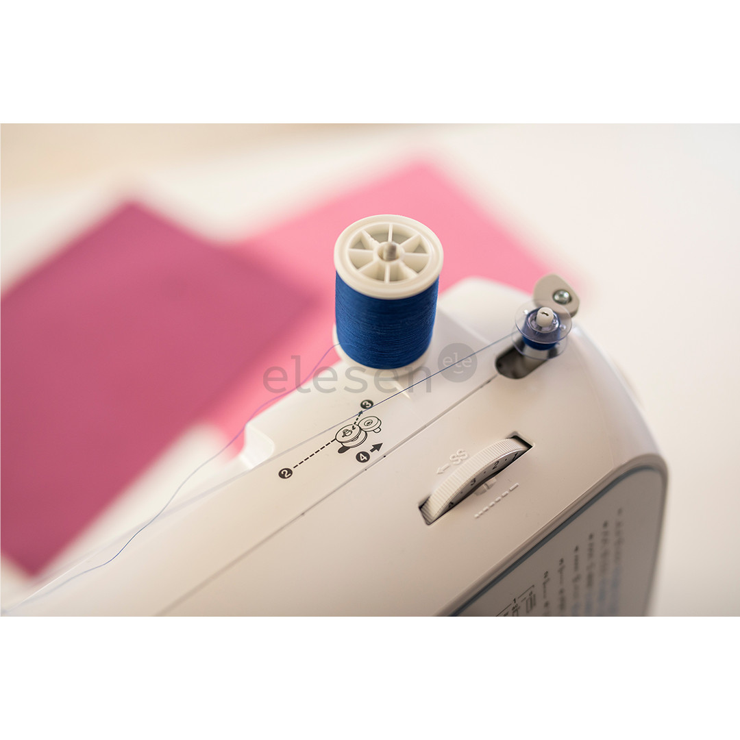 Brother, white/blue - Sewing machine Item - RL425