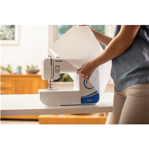 Brother, white/blue - Sewing machine Item - RL425