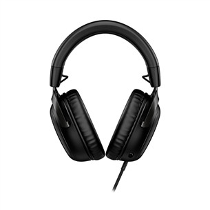 Ausinės HyperX Cloud III, Juodos 727A8AA